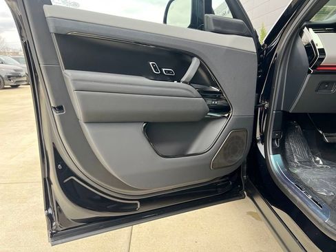 New 2025 Land Rover Range Rover Sport SV Edition Two image 10