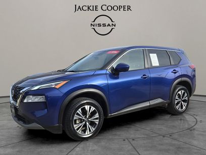 Certified 2023 Nissan Rogue SV