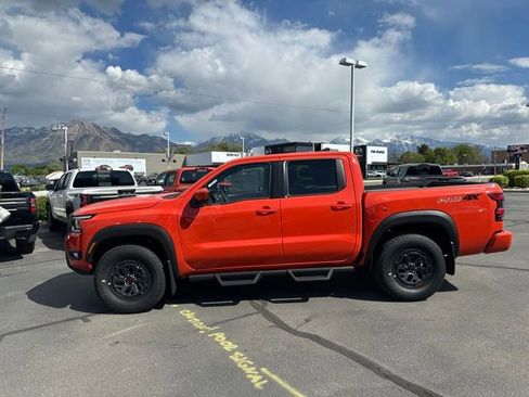 New 2026 Nissan Frontier PRO-4X w/ Pro Premium Package AWD/4WD image 6