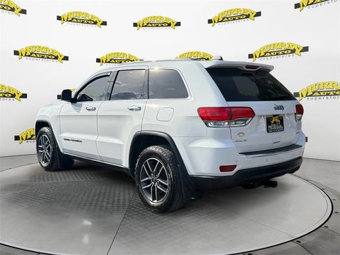 Certified 2019 Jeep Grand Cherokee Limited w/ Luxury Group II image 3