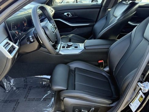 Used 2025 BMW 330i Sedan w/ Convenience Package image 19