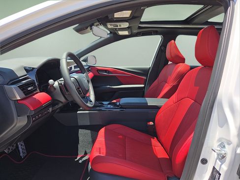 New 2026 Toyota Camry XSE FWD image 20