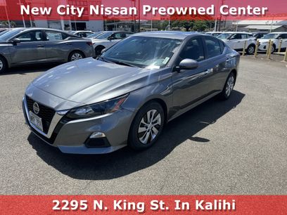 Used 2022 Nissan Altima 2.5 S w/ Driver Assist Package