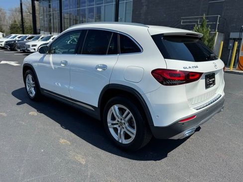 Certified 2023 Mercedes-Benz GLA 250 4MATIC image 5