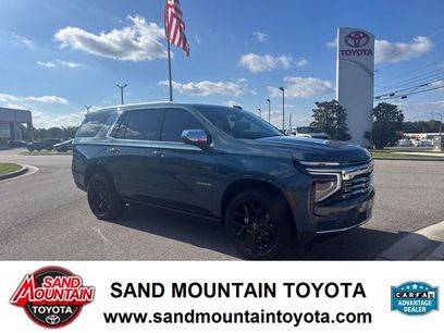 Used 2025 Chevrolet Tahoe Premier