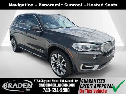 Used 2018 BMW X5 xDrive50i