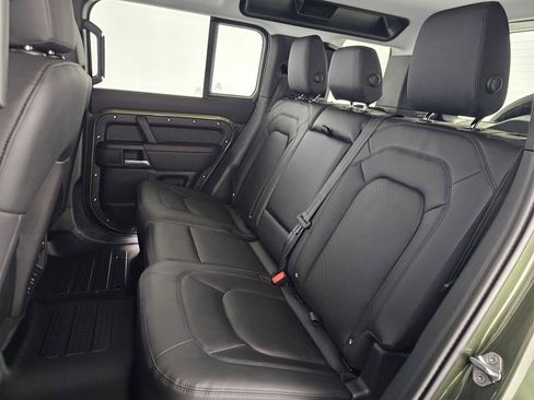 New 2026 Land Rover Defender 110 S image 17