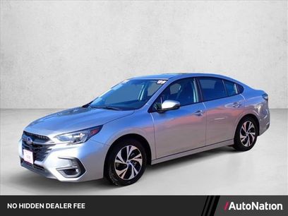 Certified 2025 Subaru Legacy Premium w/ Popular Package #1A