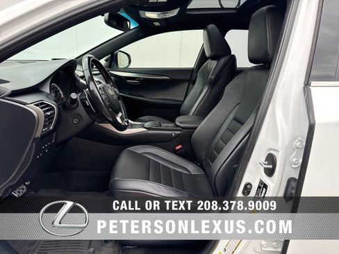 Used 2017 Lexus NX 200t F Sport image 24