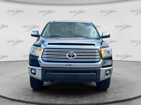 Used 2016 Toyota Tundra Limited w/ Limited Premium Package AWD/4WD image 2