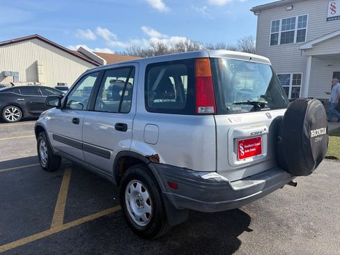 Used 2001 Honda CR-V LX image 8
