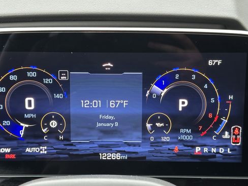 Used 2025 Chevrolet Suburban High Country w/ Sun And Tow Package image 37