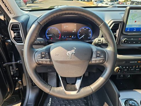 Used 2023 Ford Bronco Sport Big Bend w/ Convenience Package AWD/4WD image 11