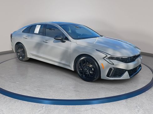 Used 2026 Kia K5 GT-Line w/ GT-Line Premium Package FWD image 3
