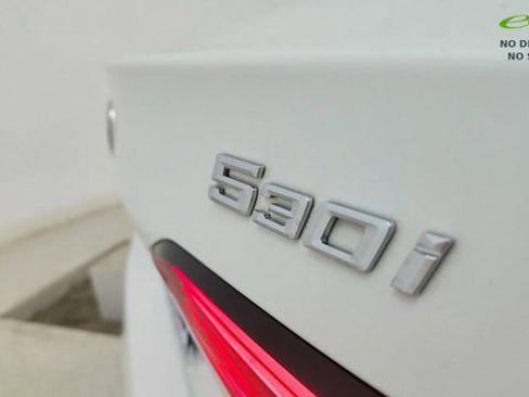 Used 2025 BMW 530i RWD image 18