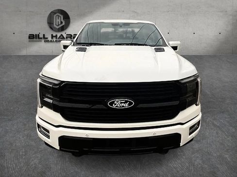 Used 2024 Ford F150 Platinum w/ Equipment Group 702A High AWD/4WD image 2