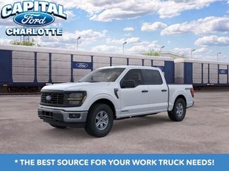 New 2026 Ford F150 XL w/ Equipment Group 104A Hybrid AWD/4WD video 1