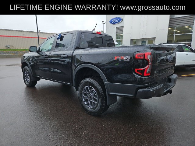New 2026 Ford Ranger XLT w/ FX4 Off-Road Package AWD/4WD image 6