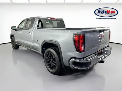 Used 2025 GMC Sierra 1500 Elevation image 6
