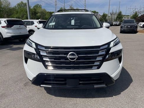New 2026 Nissan Rogue Platinum w/ Platinum Premium Package AWD/4WD image 8