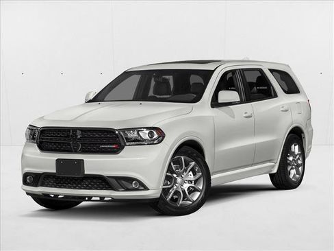 Used 2020 Dodge Durango R/T w/ Blacktop Package RWD image 1