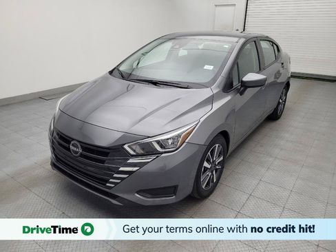Used 2023 Nissan Versa SV FWD image 1