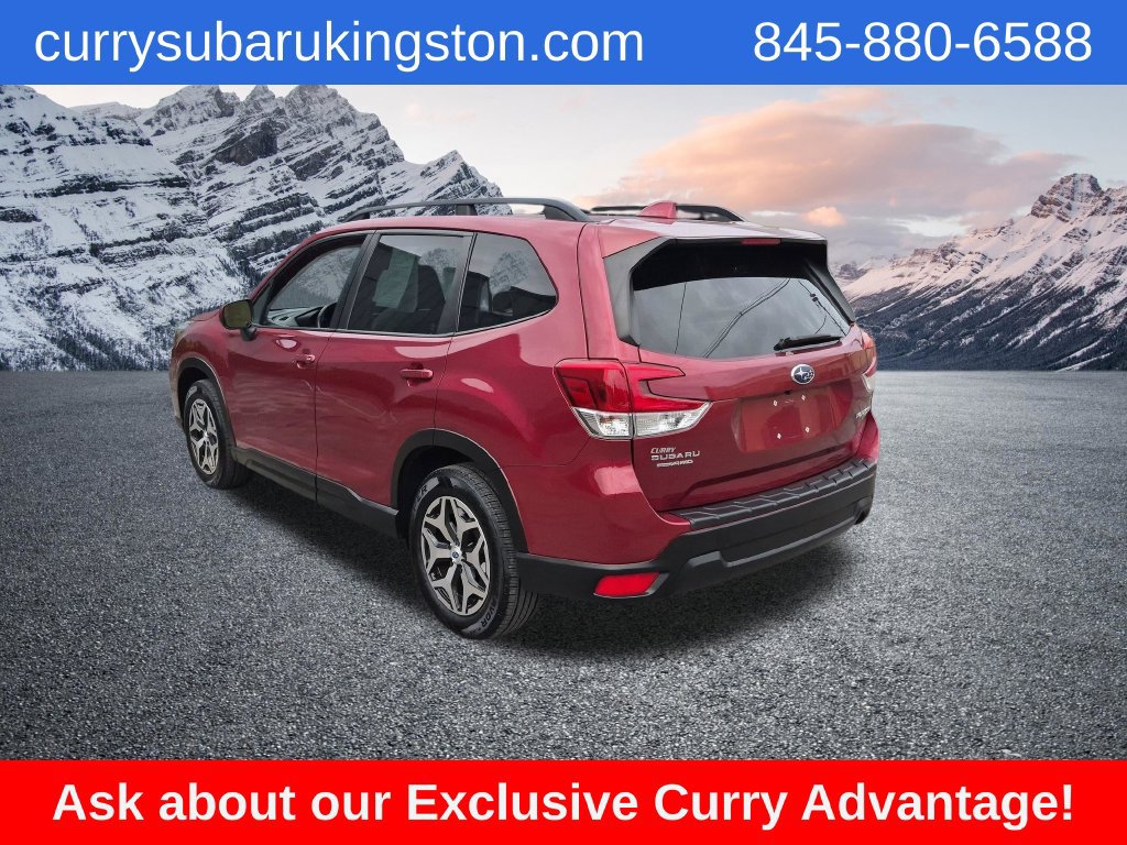 Used 2020 Subaru Forester Premium AWD/4WD image 7