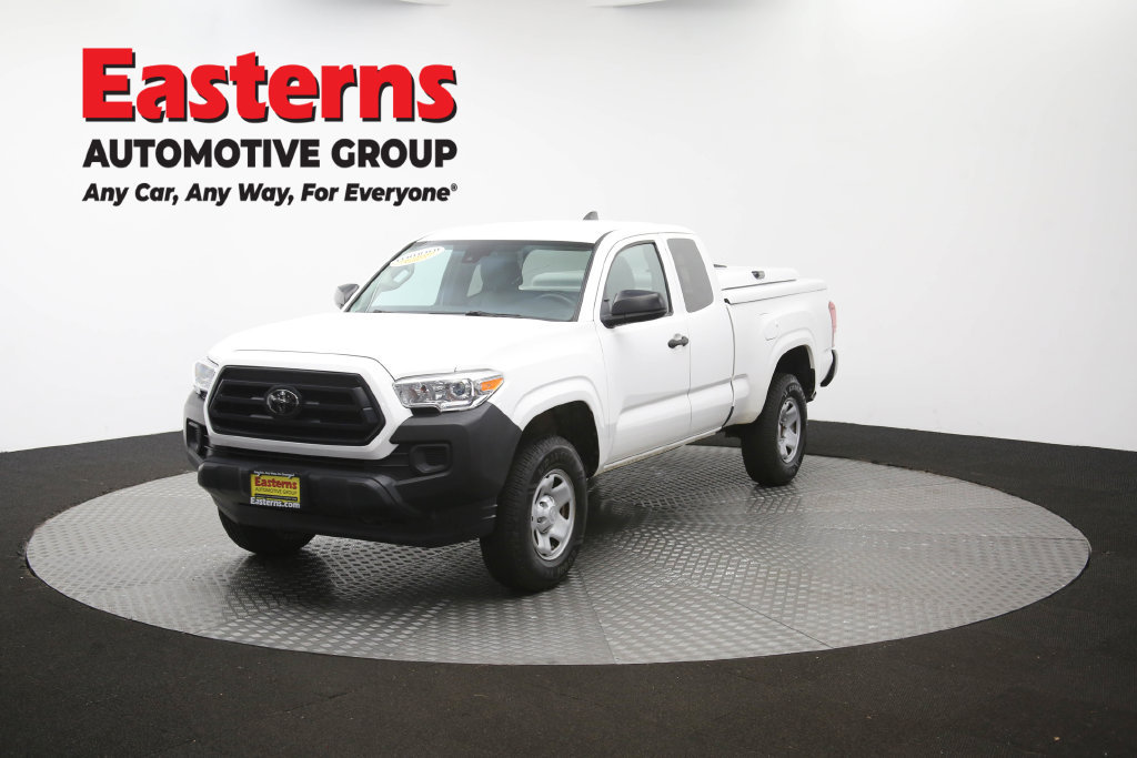 Used 2021 Toyota Tacoma SR RWD image 55