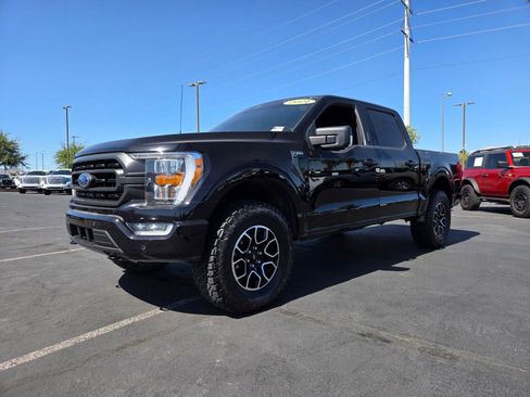 Certified 2021 Ford F150 XLT w/ Equipment Group 302A High AWD/4WD image 2