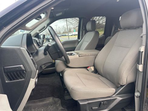 Used 2020 Ford F150 XLT w/ Equipment Group 302A Luxury image 6