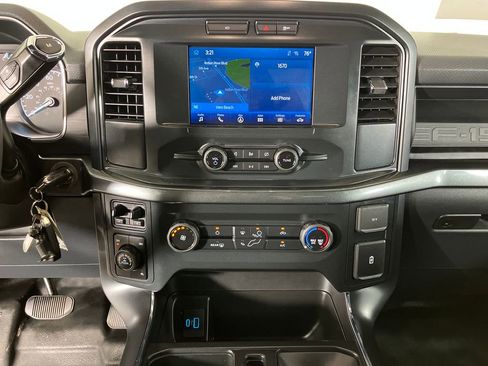 Certified 2022 Ford F150 XL w/ STX Appearance Package image 28