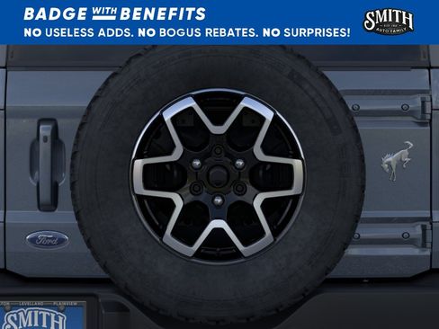 New 2025 Ford Bronco Outer Banks AWD/4WD image 25