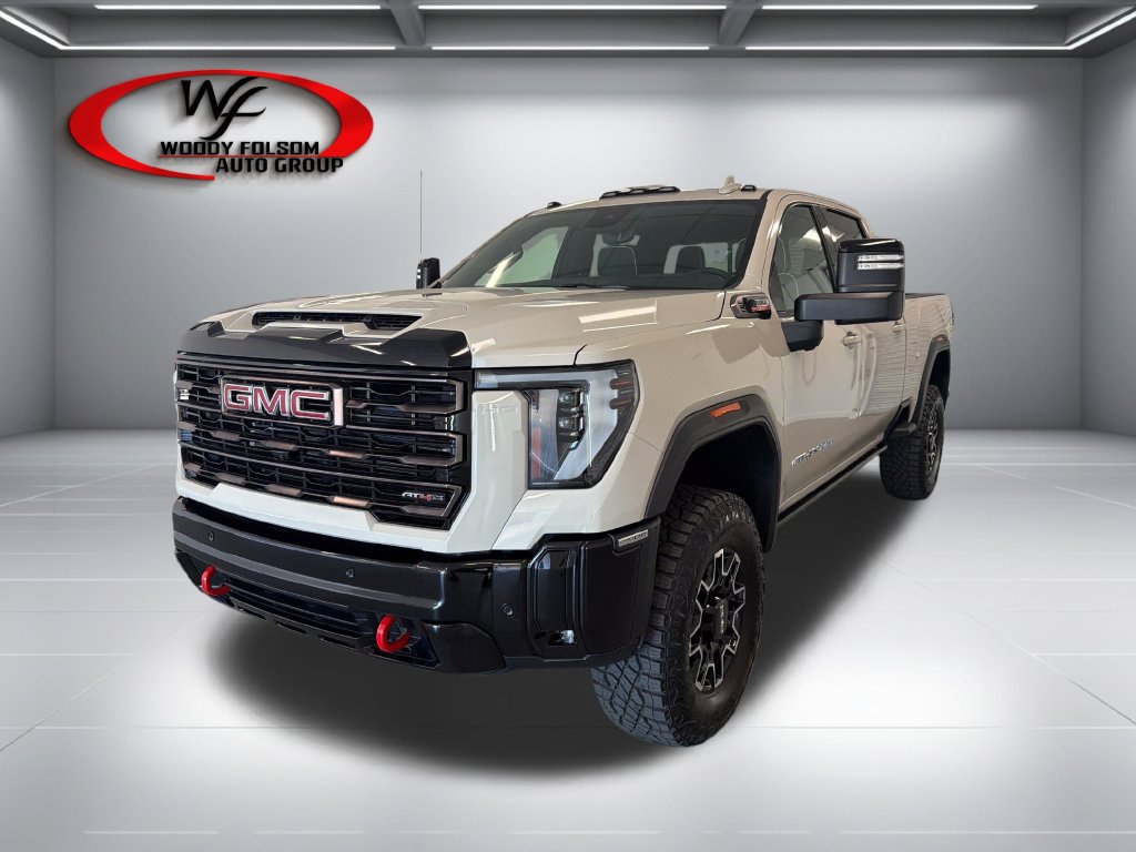 New 2026 GMC Sierra 2500 AT4X AWD/4WD image 3
