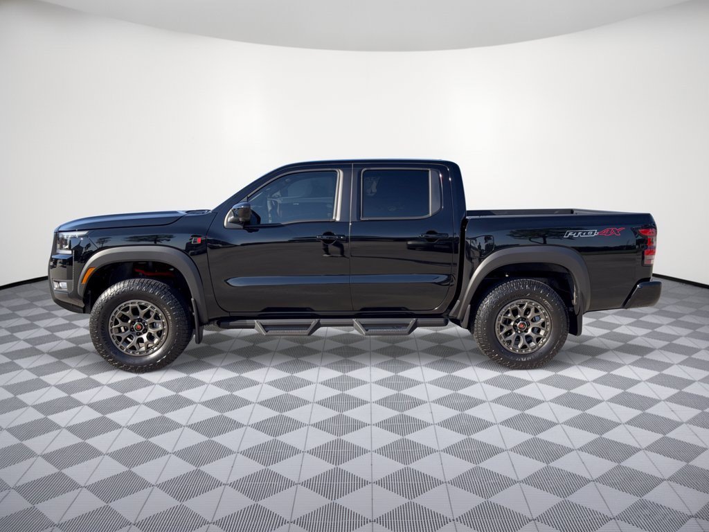 Used 2026 Nissan Frontier PRO-4X w/ Pro Premium Package AWD/4WD image 2