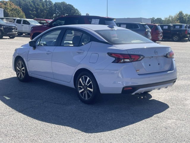 Used 2025 Nissan Versa SV w/ Trunk Package FWD image 6