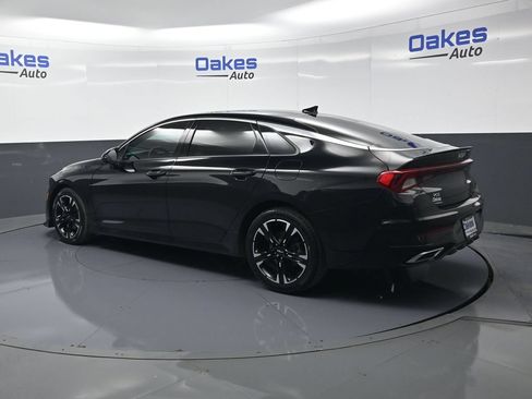 Certified 2024 Kia K5 GT-Line FWD image 5