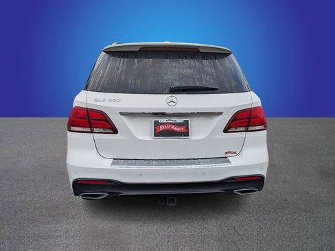 Used 2018 Mercedes-Benz GLE 350 image 4