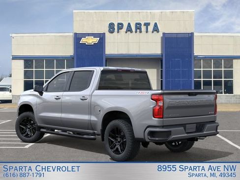 New 2026 Chevrolet Silverado 1500 RST w/ RST Select Package AWD/4WD image 3