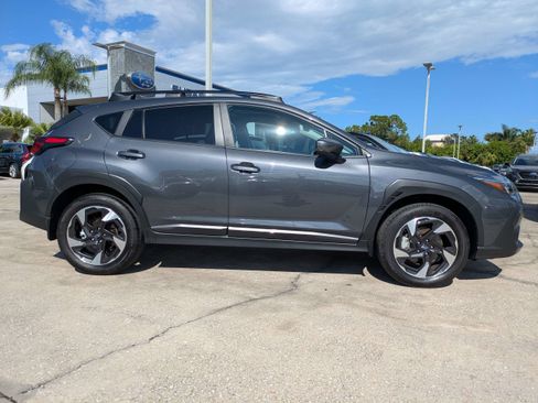 Certified 2025 Subaru Crosstrek 2.5i Limited w/ Popular Package #3A image 3