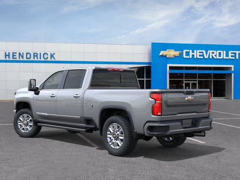 New 2026 Chevrolet Silverado 2500 High Country w/ Technology Package AWD/4WD image 5