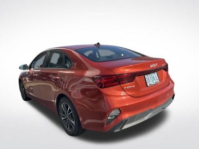 Used 2022 Kia Forte LXS