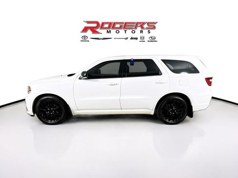 Used 2015 Dodge Durango R/T w/ Trailer Tow Group IV AWD/4WD image 4