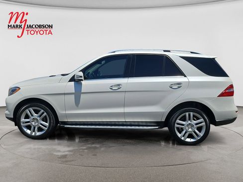 Used 2015 Mercedes-Benz ML 350 4MATIC image 9