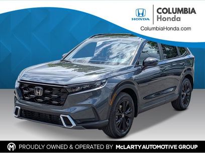 New 2026 Honda CR-V Sport Touring