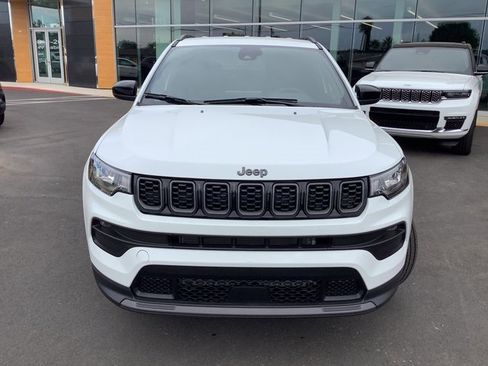 New 2026 Jeep Compass Latitude w/ Quick Order Package 29K image 4