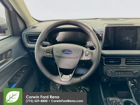 New 2025 Ford Maverick Lobo image 25