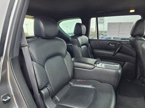 Used 2022 Nissan Armada SL w/ Midnight Edition Package AWD/4WD image 14