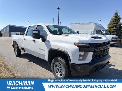 Used 2023 Chevrolet Silverado 2500 W/T w/ WT Fleet Convenience Package