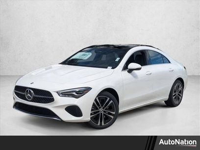 New 2026 Mercedes-Benz CLA 250
