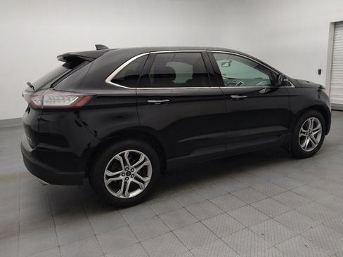 Used 2016 Ford Edge Titanium w/ Equipment Group 301A AWD/4WD image 10